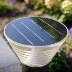 Laat er licht zijn met tuinlampen op zonne-energie