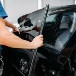 Clear Views, Confident Drive: The Safety Aspects of Car Window Tinting