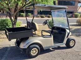 Golf Carts Beyond the Course: Practical Applications and Versatility